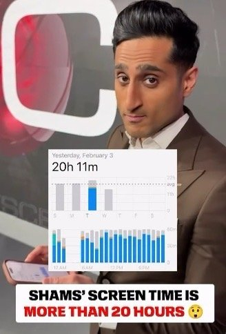 欧博官网-交易截止日Shams手机使用时长超20小时|NBA|nba|一天|日子_新浪体育_新浪新闻